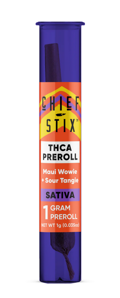 Chief Stix THCA Preroll 1g THCa Preroll