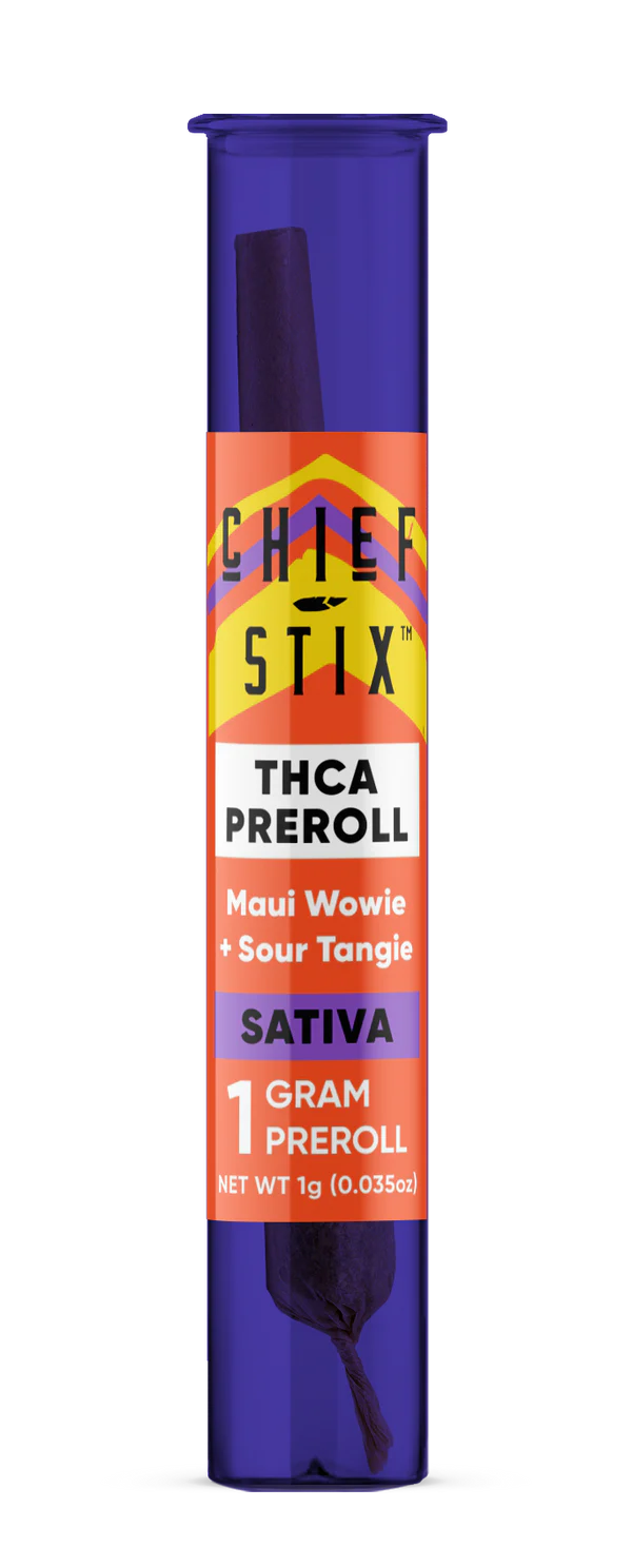 Chief Stix THCA Preroll 1g THCa Preroll