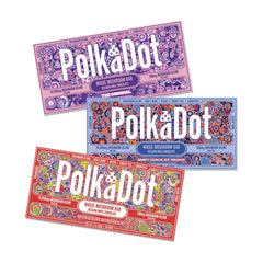 PolkaDot Mushroom Blend Chocolate Bar 500mg
