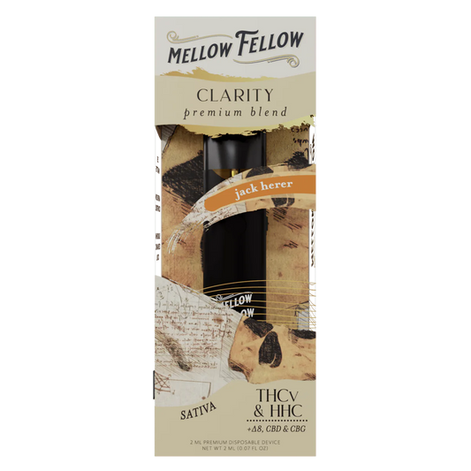 Mellow Fellow 2G Premium Blend