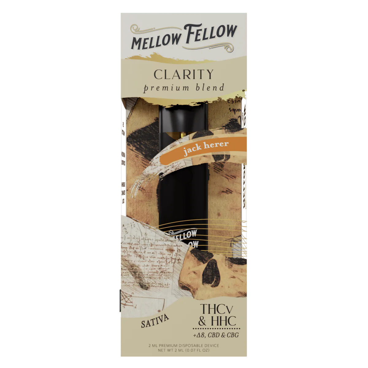 Mellow Fellow 2G Premium Blend