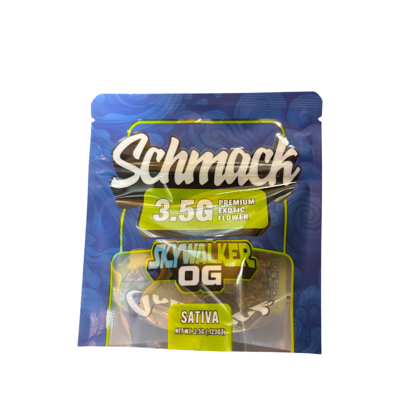 Schmack Premium Exotic THC-A Flower 3.5G