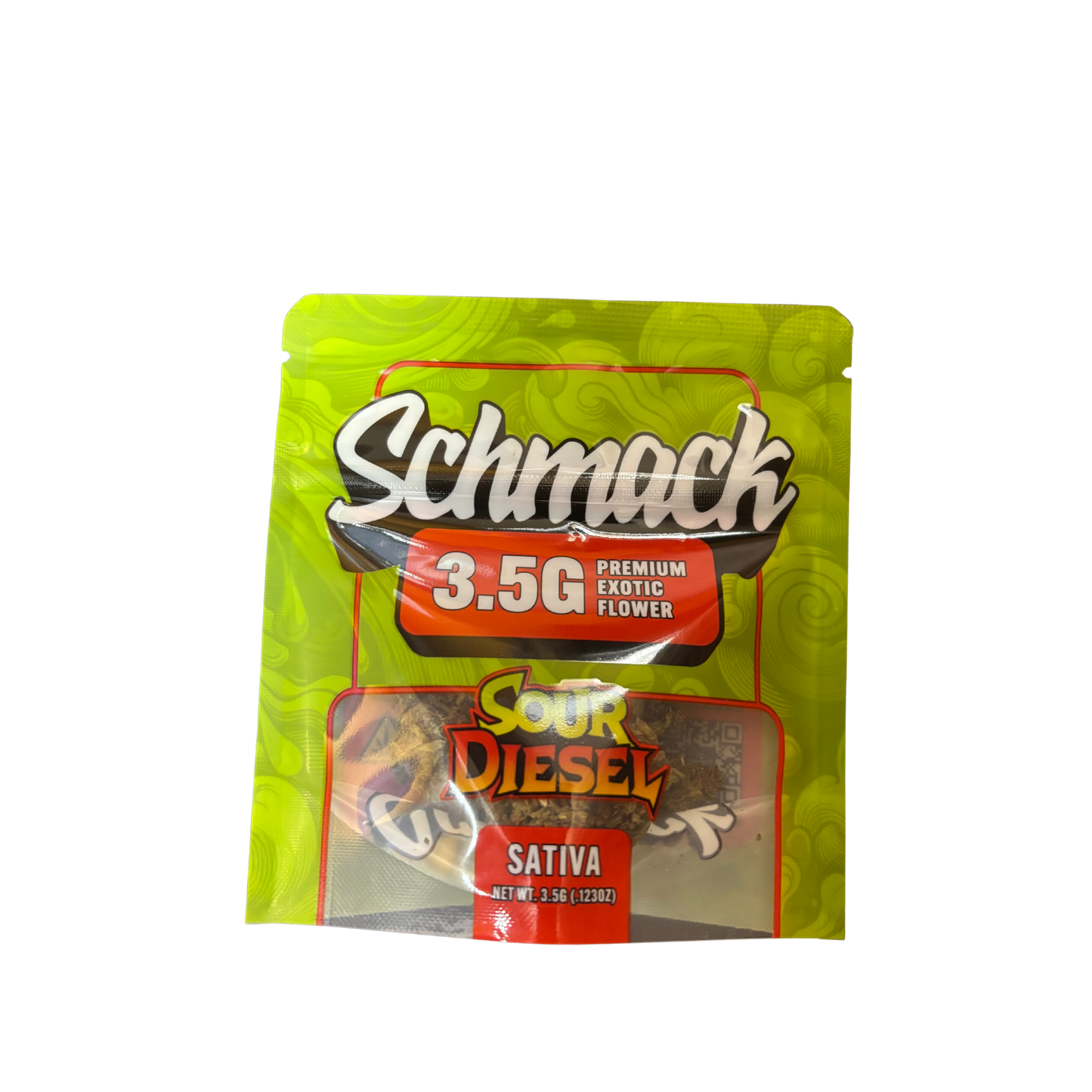Schmack Premium Exotic THC-A Flower 3.5G