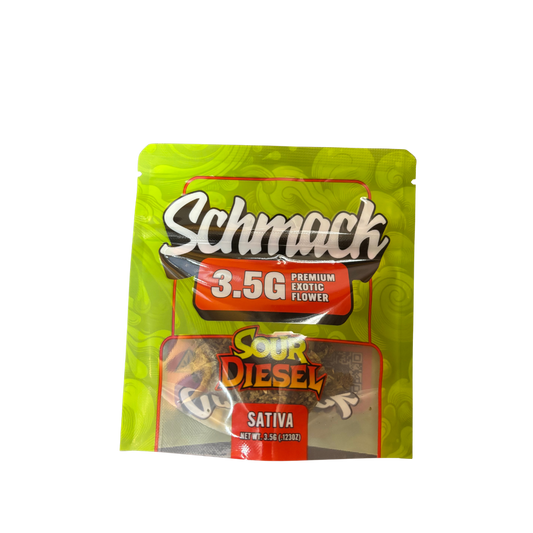 Schmack Premium Exotic THC-A Flower 3.5G