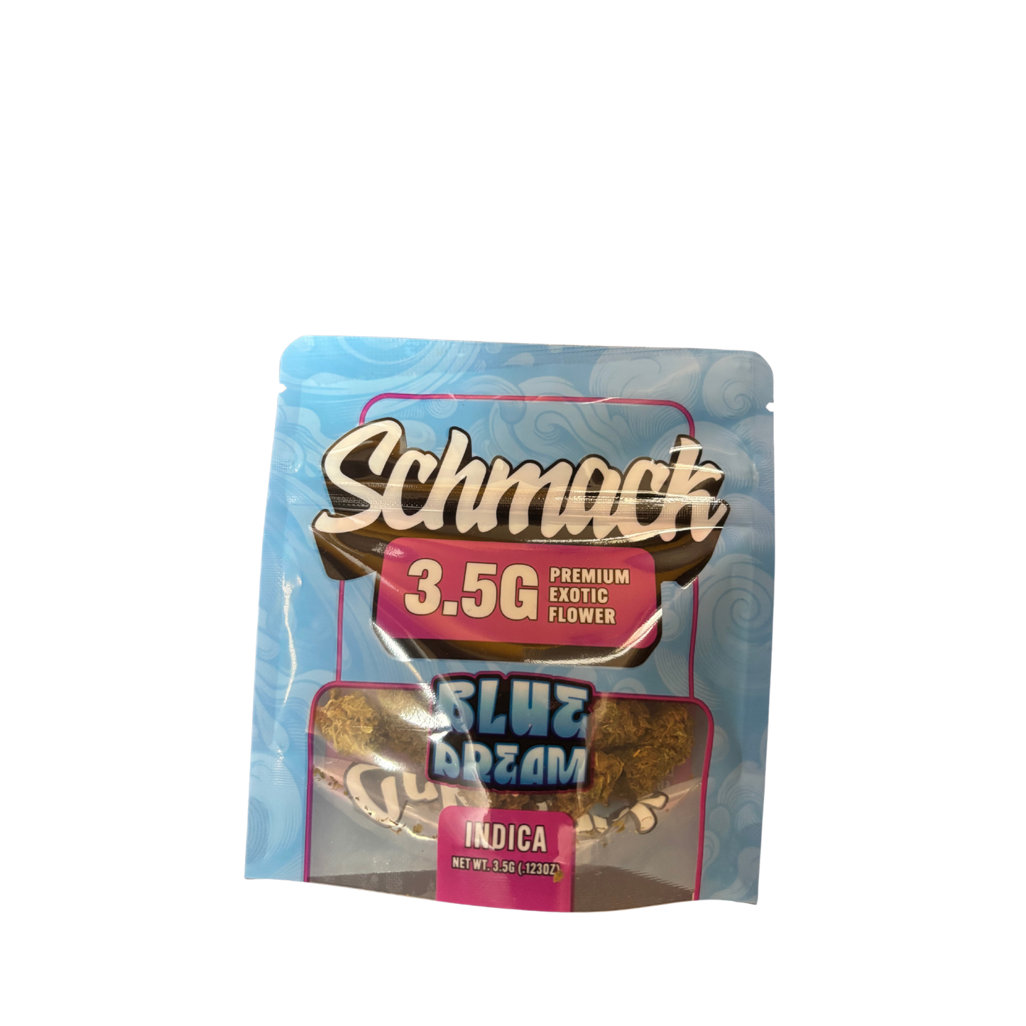 Schmack Premium Exotic THC-A Flower 3.5G