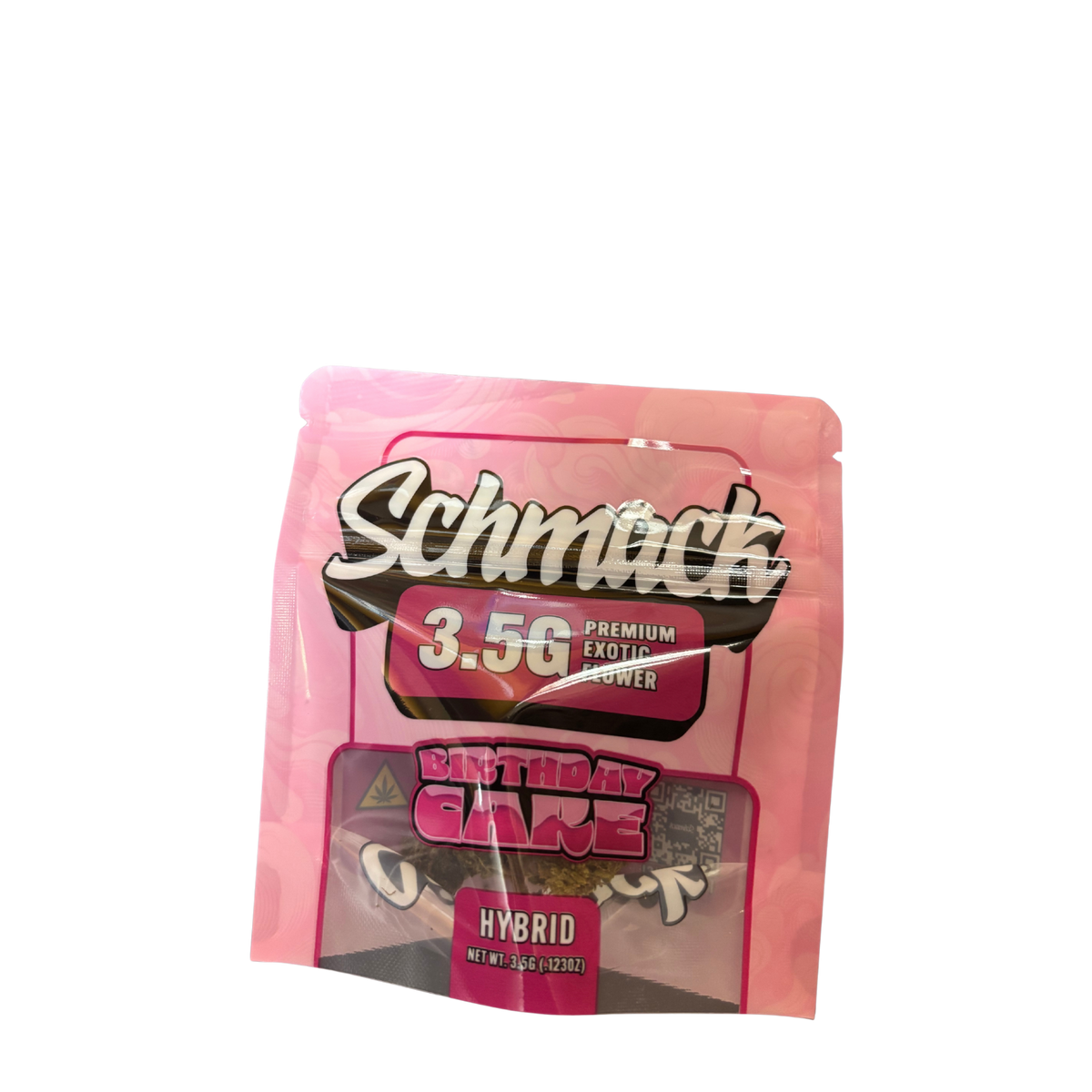 Schmack Premium Exotic THC-A Flower 3.5G