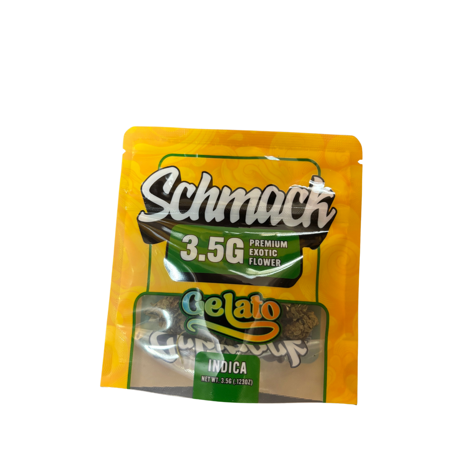 Schmack Premium Exotic THC-A Flower 3.5G
