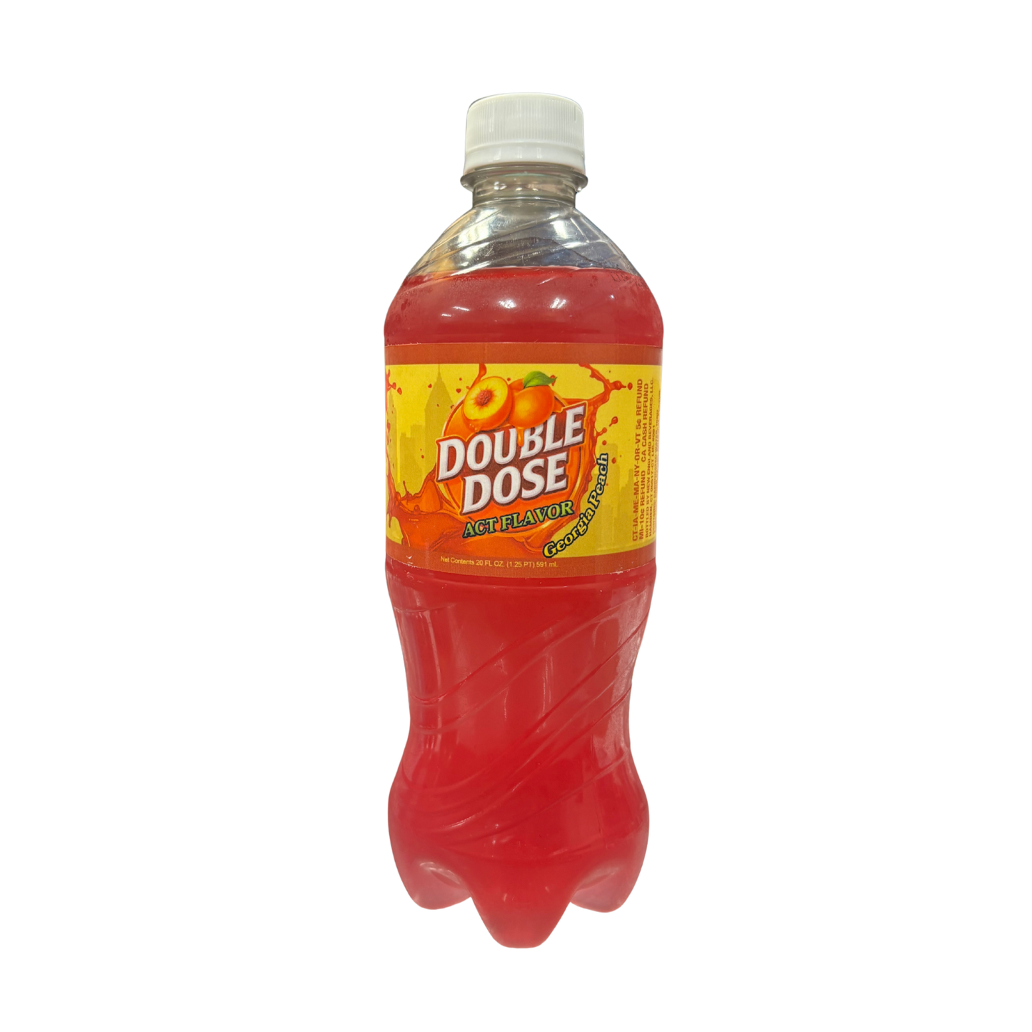 Double Quaygo Soda (ACT Flavor)