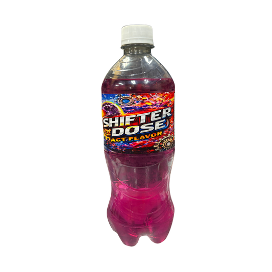 Shifter Dose Act Flavor Soda