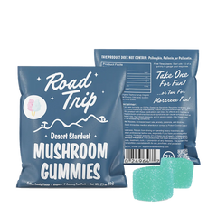 Road Trip Desert Stardust Mushroom Gummies 2pc