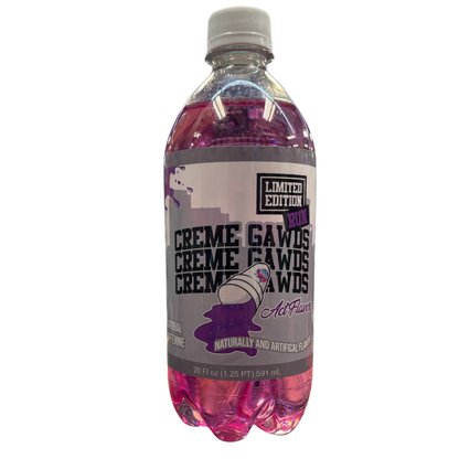 Quaygo Limited Edition ACT Flavor Soda