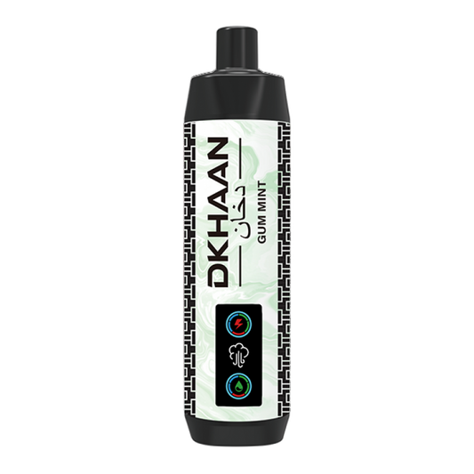 Dkhaan 15000 DTL Disposable Hookah Device