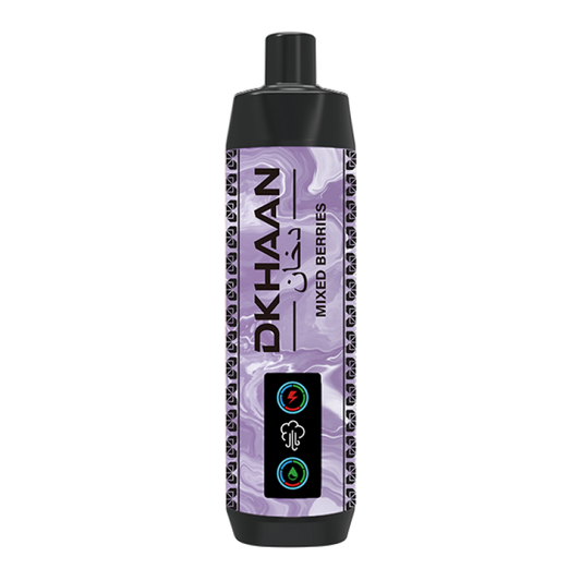 Dkhaan 15000 DTL Disposable Hookah Device
