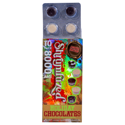 Shrumfuzed 10 Pack 8000 MG