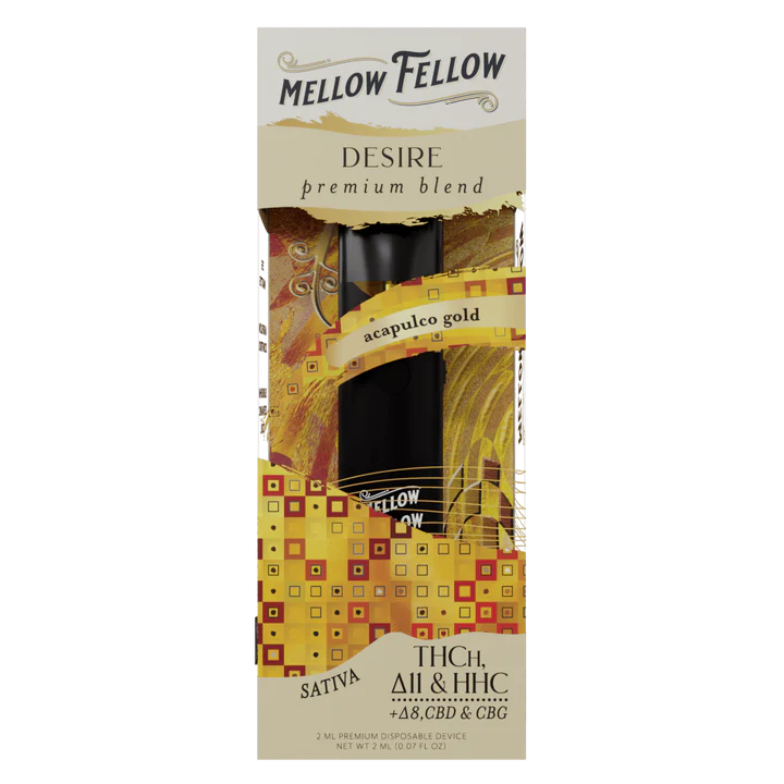 Mellow Fellow 2G Premium Blend
