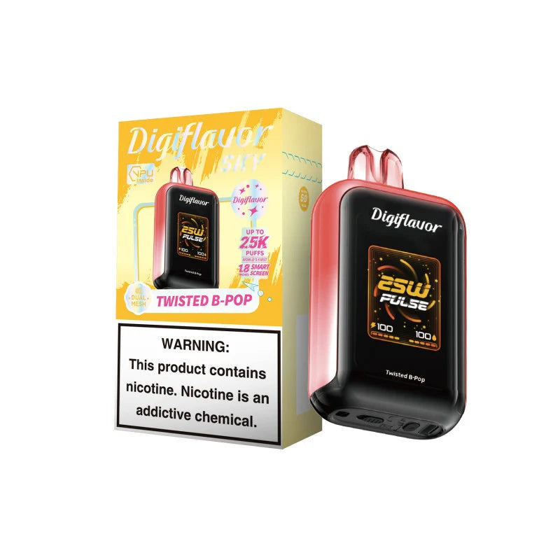 Digiflavor Sky 25k Puffs Disposable Vape