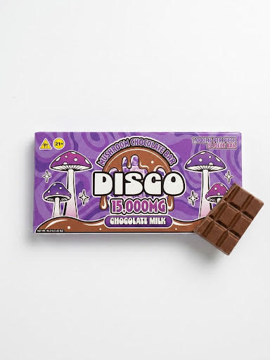 Disco Magic Mushroom Chocolate 15G