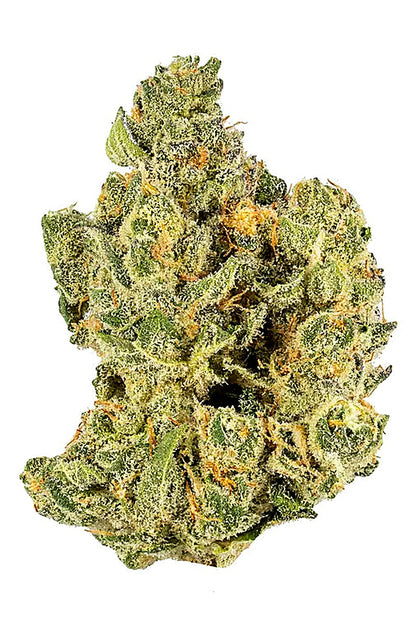 Divorce Cake (Indica Dom. Hybrid) - Detail View