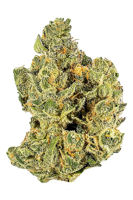 Divorce Cake (Indica Dom. Hybrid) - Detail View