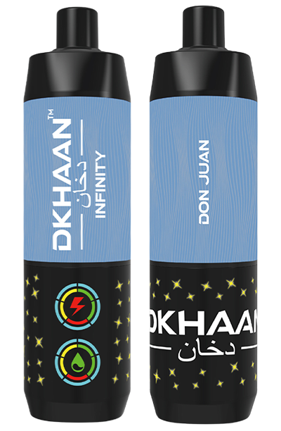 Dkhaan Infinity Edition 25K Puffs