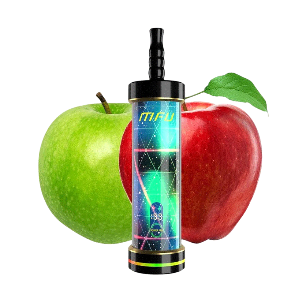 Mfu Shisha X2 60000 Puffs Disposable
