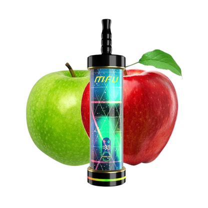 Mfu Shisha X2 60000 Puffs Disposable