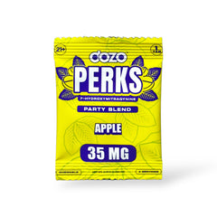 DOZO Perks 7 Hydroxymitragynine 35 MG Tablet Euphoria Blend