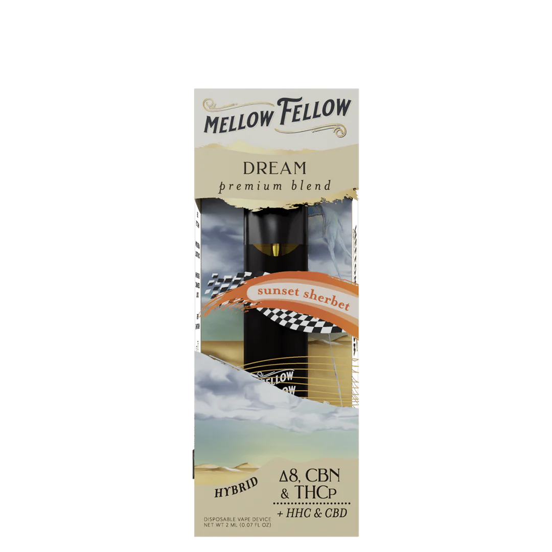 Mellow Fellow 2G Premium Blend