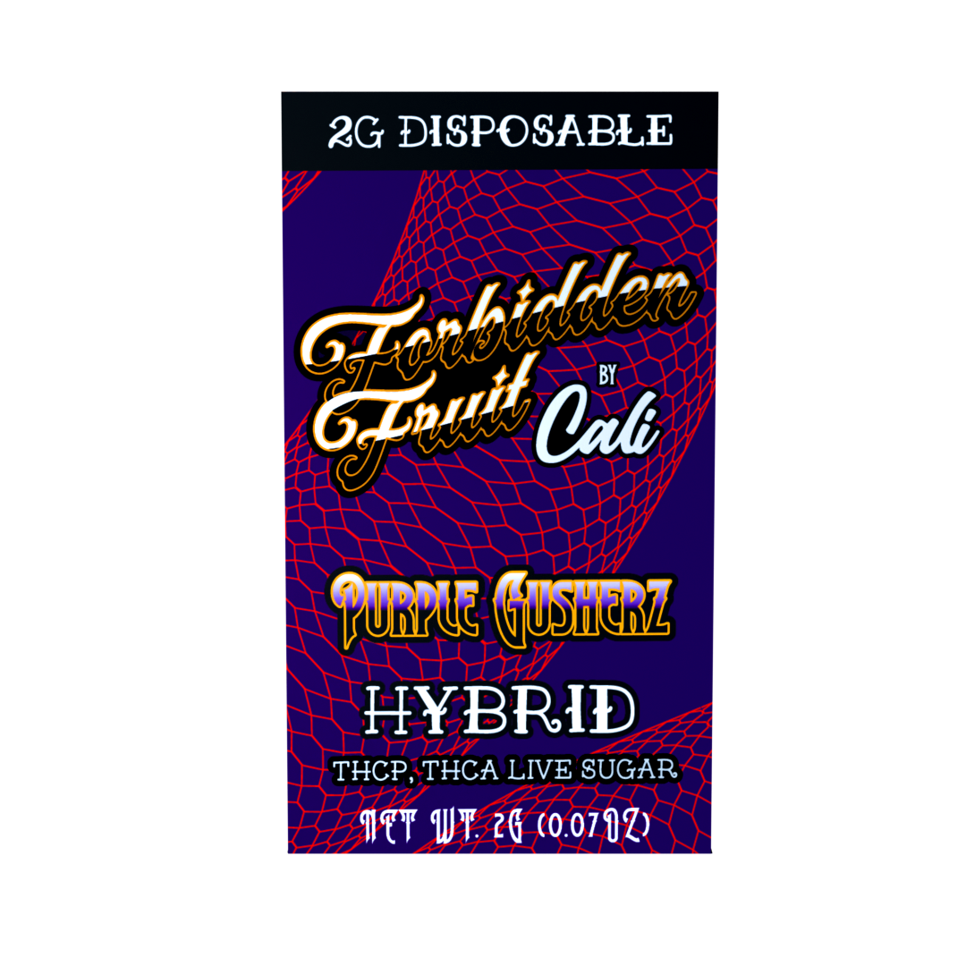 Forbidden Fruit by Cali 2G Disposable