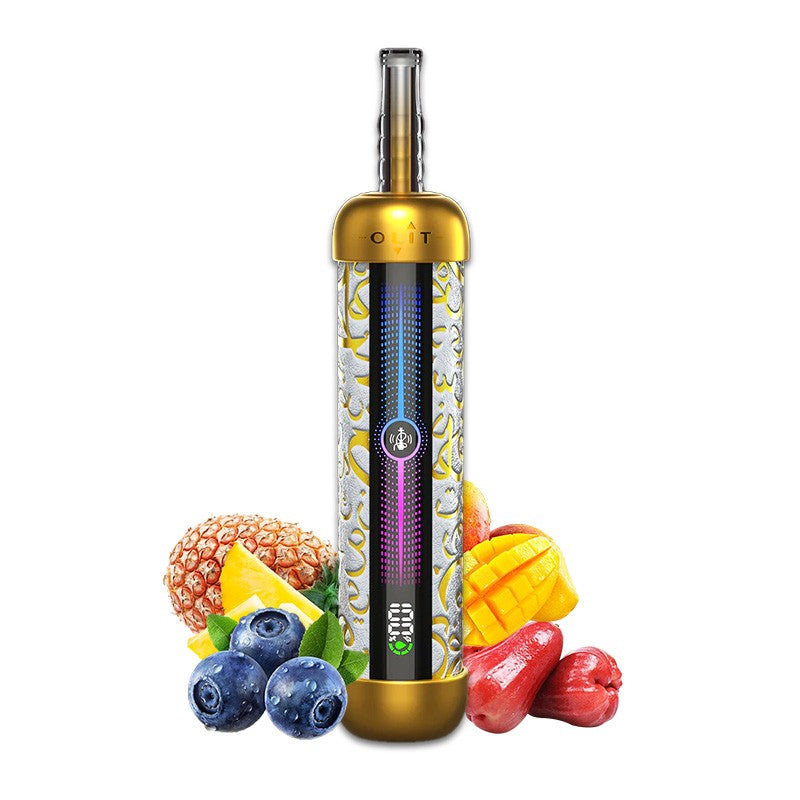 Olit Hookalit Pro 60K Puffs Disposable Hookah Vape