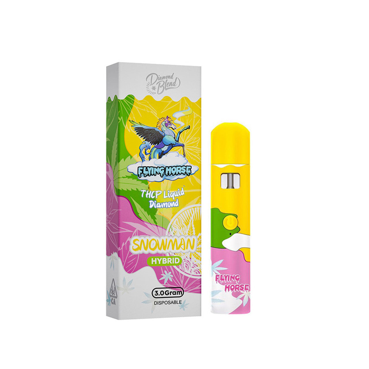 Flying Horse Diamond Blend 3 Gram