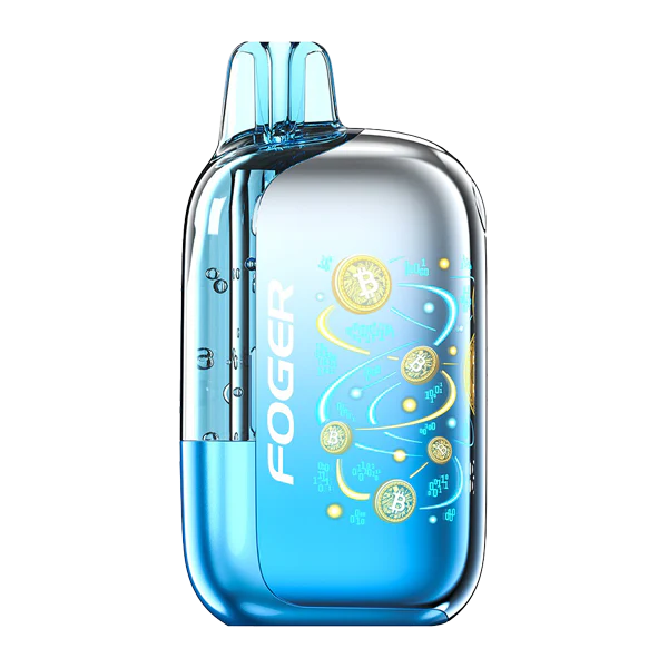 Foger Bit 35K - Bit35 Cool Mint 600X600 Render