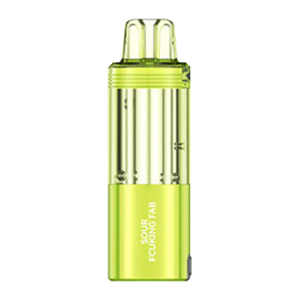 Foger Switch Pro Disposable POD 30K - Sour Fcuking Fab N 600X600 1E0A 4F1F 9C09