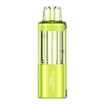 Foger Switch Pro Disposable POD 30K - Sour Fcuking Fab N 600X600 1E0A 4F1F 9C09