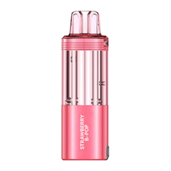 Foger Switch Pro Disposable POD 30K - Strawberry Pop N 600X600 6D90 47F2 89Fe