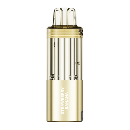 Foger Switch Pro Disposable POD 30K - Strawberry Banana N 600X600 72A5 4B78