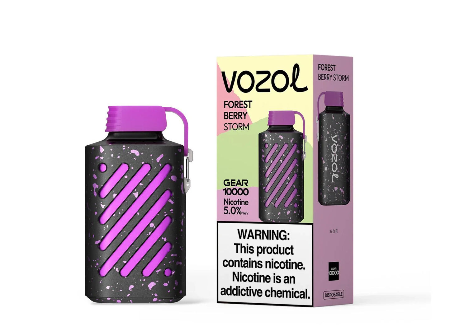Vozol Gear 10000 Disposable Vape