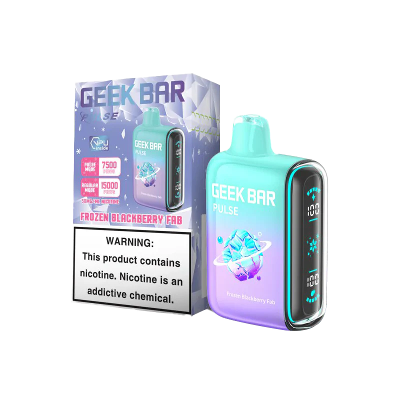 Geek Bar Pulse