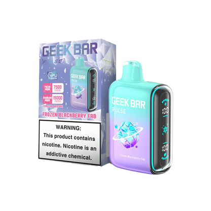 Geek Bar Pulse