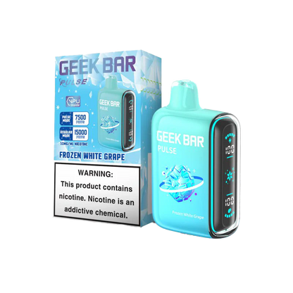 Geek Bar Pulse | Disposable Vape