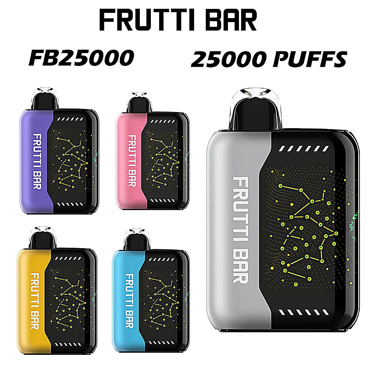Frutti Bar FB25000 - Detail View