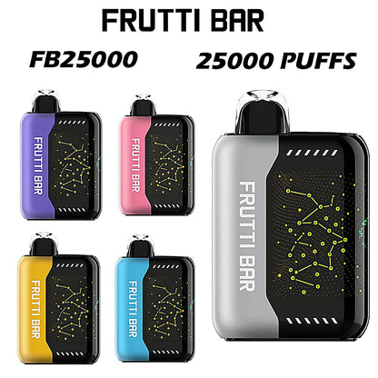 Frutti Bar FB25000 - Detail View