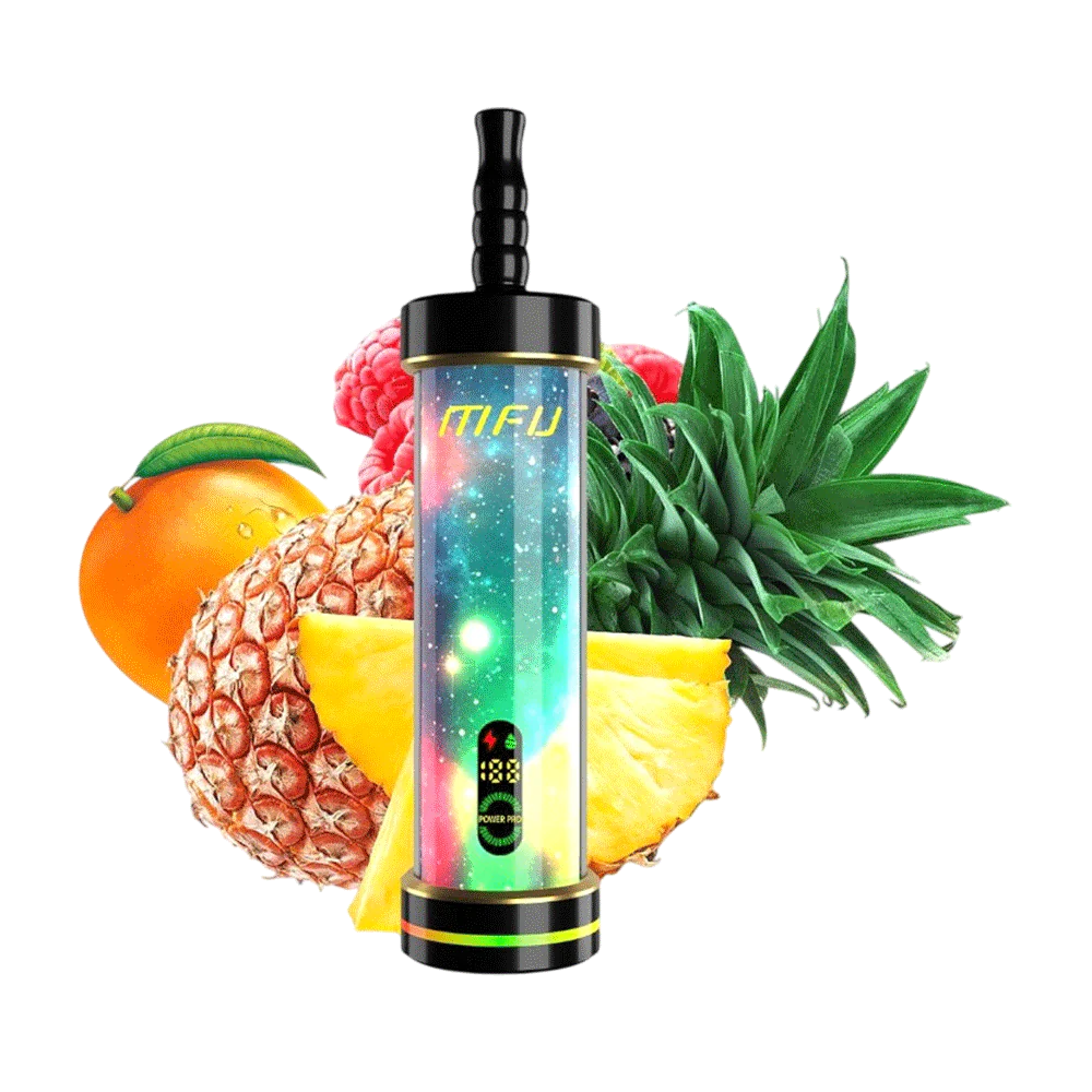 Mfu Shisha X2 60000 Puffs Disposable