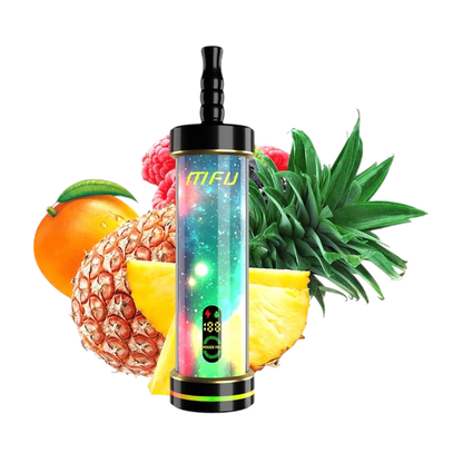 Mfu Shisha X2 60000 Puffs Disposable