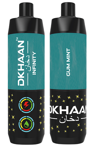 Dkhaan Infinity Edition 25K Puffs