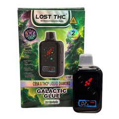 Lost THC THCP Liquid Diamond Disposable 2G
