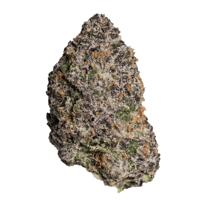 Birthday Runtz (Indica Dom. Hybrid) - Front View