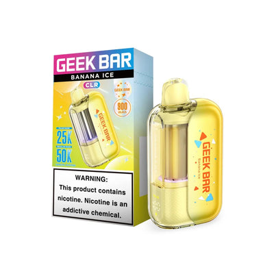 Geek Bar CLR 50K Vape