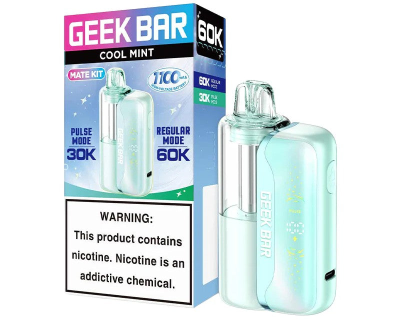 Geek Bar Mate 60K Vape Kit