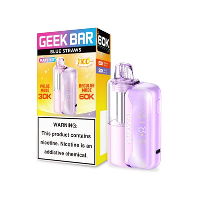 Geek Bar Mate 60K Vape Kit
